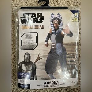 Star Wars Mandalorian Ashoka costume